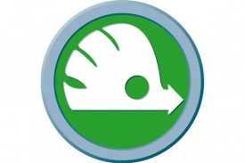 Takhle by mohlo vypadat nové logo Škoda Auto.