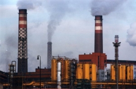 Česko patří mezi země s největším zatížením skleníkovými plyny (ilustrační foto).
