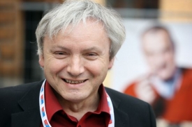 Předseda pražské TOP 09 František Laudát je k personálním změnám skeptický.