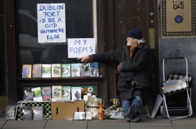 Krize bankovního sektoru zasáhla i obyčejné obyvatele Irska.