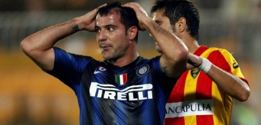 Inter nestačil na Chievo Verona.