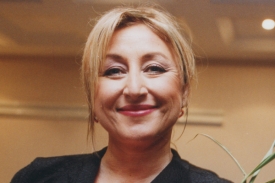 Halina Pawlowská.