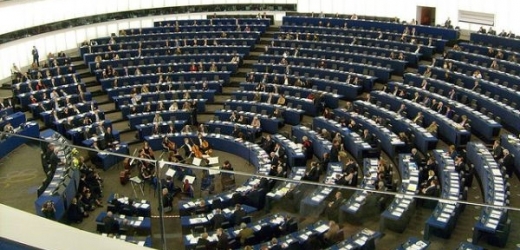 Evropský parlament (ilustrační foto).