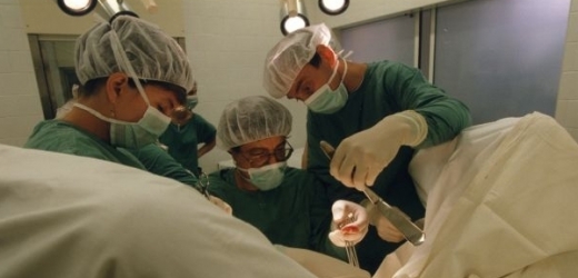 Laparoskopie je jednou z nejšetrnějších operačních metod.