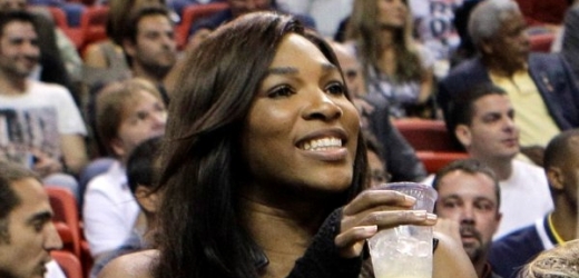 Serena Williamsová si nyní může užívat mimotenisových aktivit.