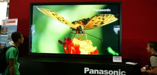 I společnost Panasonic bude platit (snímek z roku 2006).