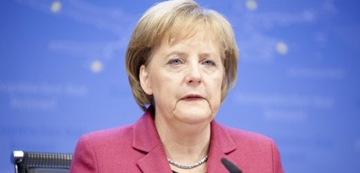 Jedna z nejmocnějších žen světa Angela Merkelová.