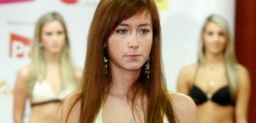 Eva Střihavková, dcera rockera Kamila Střihavky.