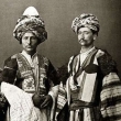 Kurdové (snímek z konce 19. století).