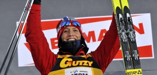 Norská běžkyně na lyžích Marit Björgenová vyhrála i čtvrtý závod sezony Světového poháru.