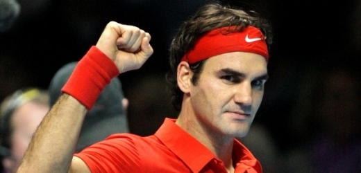 Roger Federer je zpátky.