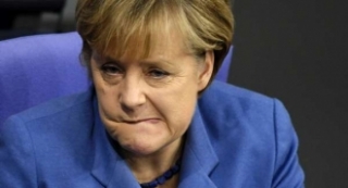 Angela "teflonová" Merkelová - tak vidí ambasáda USA v Berlíně kancléřku.