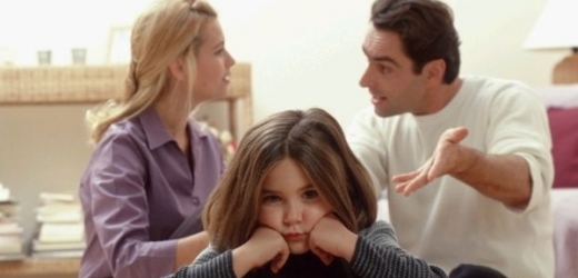Rozchod rodičů může ovlivnit nejen psychiku, ale také zdraví.