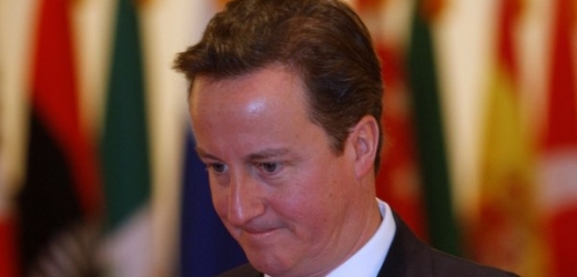 Ministerský předseda David Cameron lobbuje za šampionát v Anglii.