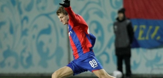 Český útočník Tomáš Necid s CSKA Moskva hostí švýcarské Lausanne.
