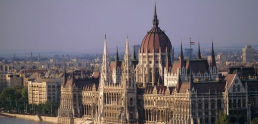 Maďarský parlament (ilustrační foto).