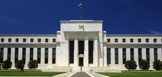Americká centrální banka.
