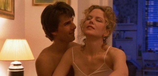 Nicole Kidmanová a Tom Cruise.
