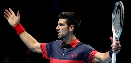 Novak Djokovič srovnal stav finále Davis Cupu na 1:1.