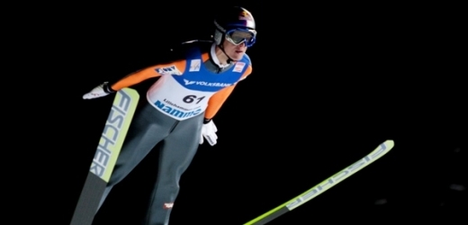 V Lillehammeru vyhrál Morgenstern.