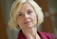 Daniela Kovářová si stěžuje na chování ministra Pospíšila. Proto odchází.