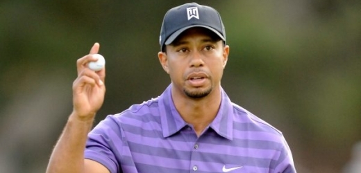 Tiger Woods se hlásí: Jsem zpět.