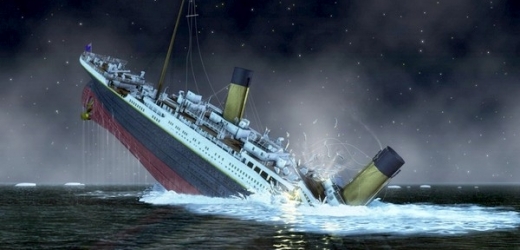 Titanik se na dně moře pomalu rozpadá. I přičiněním bakterií.