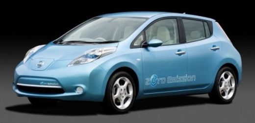 Nissan Leaf už směřuje k prvním zákazníkům.