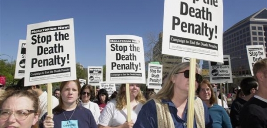 Odpůrci trestu smrti se možná v Texasu dočkají.