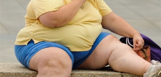 Obezita se těžko zastavuje (ilustrační foto).
