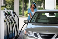 Ceny pohonných hmot prudce rostou.