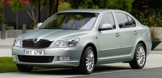 Nejúspěšnějším modelem Škoda Auto je bezesporu octavia.