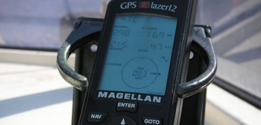 Vojenská policie používala kradenou navigaci (ilustrační foto).