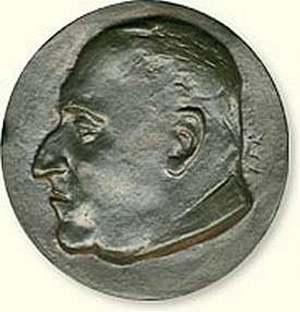 Ossietzkého medaile.