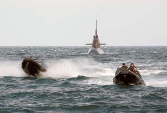 Německé ponorky třídy Dolphin ve výzbroji Izraele mohou nést jaderné střely. 