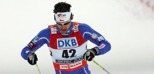Dušan Kožíšek skončil v Davosu 14.