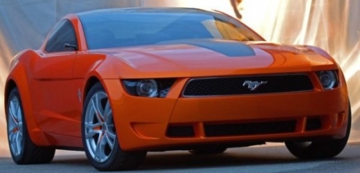 Největší propad zažil letos na německém trhu Ford Mustang.