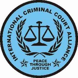 Logo soudu ICC.