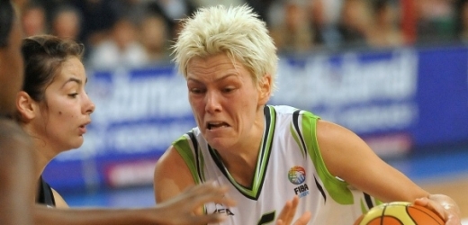 Basketbalistky Brna dosáhly druhého vítězství v soutěži.