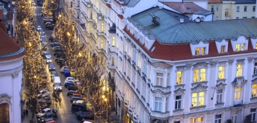 Pařížská ulice patří k nejlukrativnějším lokalitám v Praze.