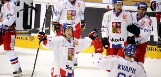 Čeští hokejisté ve čtvrtek porazili Finy, nyní budou chtít překvapit Rusko.