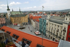Pro Brno bude podle radnice důležité dokončení několika dopravních staveb financovaných státem (ilustrační foto).