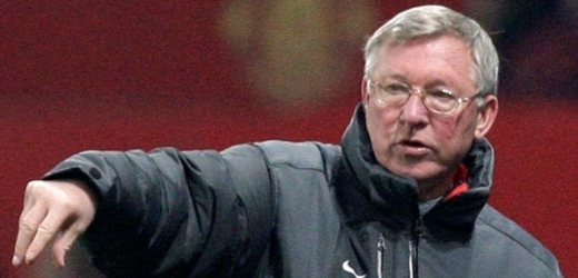 Ferguson strávil na lavičce United už 26 let.