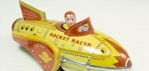 V Americe se dražila sbírka historických hraček Malcolma Forbese.