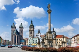 Hradec Králové stále nemá svého primátora.