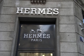 LVMH si koupila necelých patnáct procent akcií Hermés.