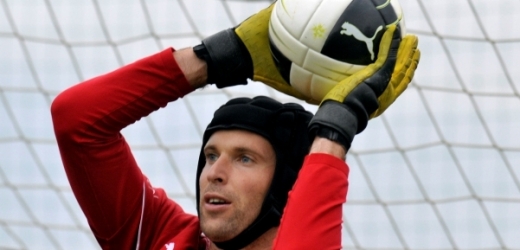 Petr Čech stráví svátky v Londýně.