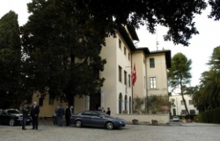 Švýcarské velvyslanectví v Římě se stalo terčem útoku.