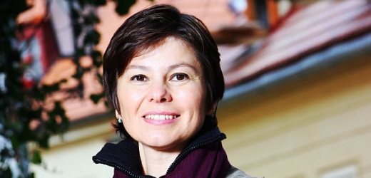 Zuzana Lapčíková opět nezklamala.