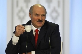 Podle volební komise obdržel Lukašenko téměř 80 procent hlasů. 